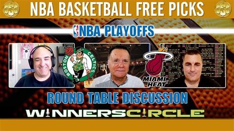 NBA Playoffs Betting Odds Predictions Free Picks Eastern Conference