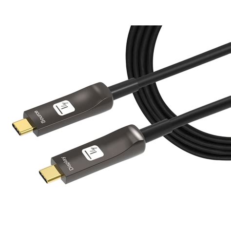 Active Usb C M M Aoc Fiber Optic Cable K M Usb Cables And