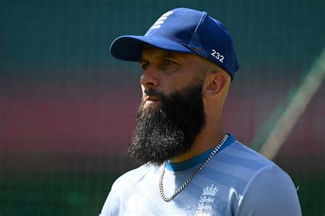 Moeen Ali in a pensive mood during training | ESPNcricinfo.com