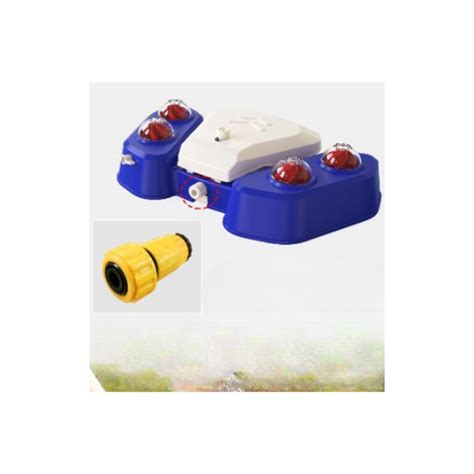 Outdoor Automatic Dog Water Fountain — Soco Pet Bed