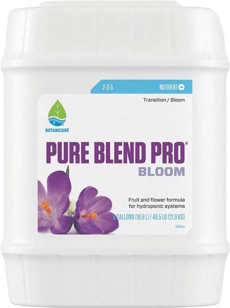 Amazon Botanicare Cns Bloom Quart Cs Fertilizers