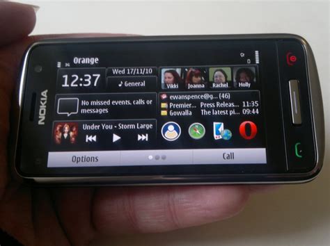 Nokia C6 Part 1 First Impressions Review All About Symbian