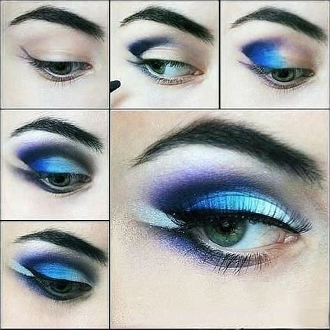 Blue Eye Makeup Pictures, Photos, and Images for Facebook, Tumblr ...