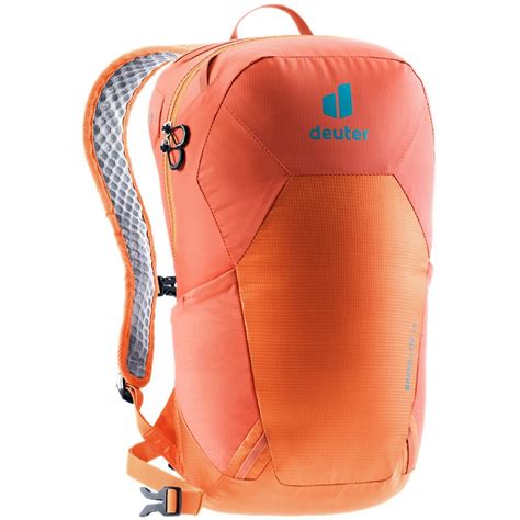 Deuter Speed Lite Wanderrucksack Paprika Saffron Hier Im Trekking