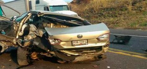 Accidente En Autopista Siglo 21 Deja Seis Lesionados