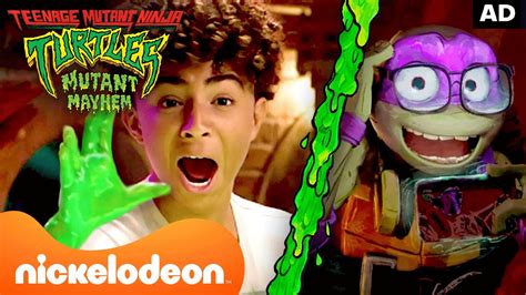 Whats In The Slime With Ava Peyton And The Teenage Mutant Ninja