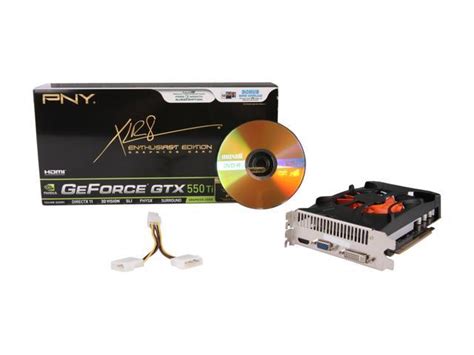 Refurbished Pny Geforce Gtx Ti Fermi Video Card Vcggtx Tvxpb