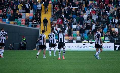 Highlights E Gol Udinese Cagliari Video