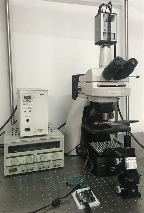 The Experiment Setup Of Fpm Download Scientific Diagram