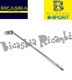 14714 IMPORT ASTA RUBINETTO SERBATOIO BENZINA IN FERRO VESPA 50