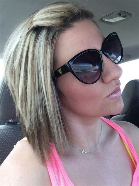 Pin By Christianna Marie On Beauty Short Hair Highlights Beauty Tips