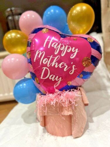 Happy Mother Day Balloons Foil Mothers Day T Ballon Best Mum Party