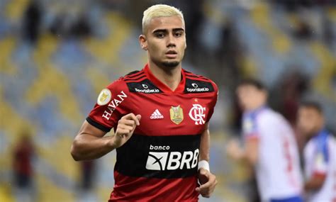 Flamengo Ter Que Aumentar A Proposta Por Andreas Pereira Ap S