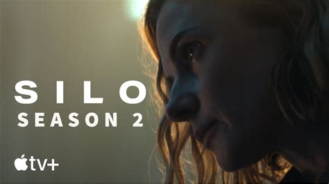 Silo Season 2 Release Confirmed New Episodes To Air In 2024