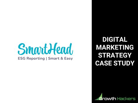 Digital Marketing Strategy Case Study How We Helped This Company