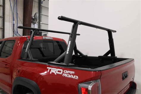 Yakima OverHaul HD Truck Bed Ladder Rack For Toyota Nissan Utility