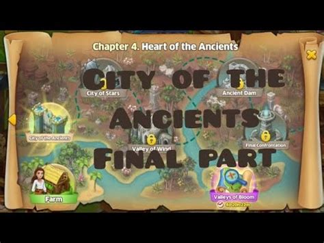 Island Questaway Chapter 4 Heart Of The Ancients City Of The Ancients