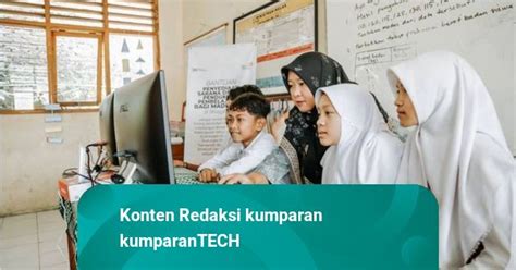 Telkom Percepat Pemerataan Digitalisasi Di Sektor Pendidikan Kumparan