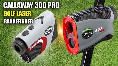 Callaway 300 Pro Golf Laser Rangefinder Review 2023 Is Best Golf