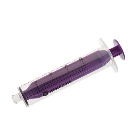 Enfit Reusable Syringes Morulaa Healthtech P Ltd