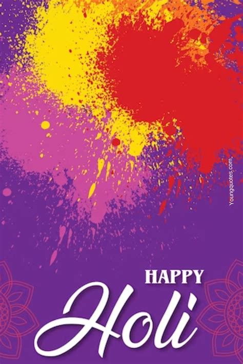 Happy Holi 2023 Wishes Quotes Status Messages And Images Artofit