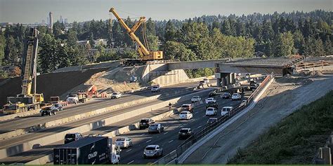 South 216th Street bridge demolition begins this Friday, Dec. 8 - The B ...