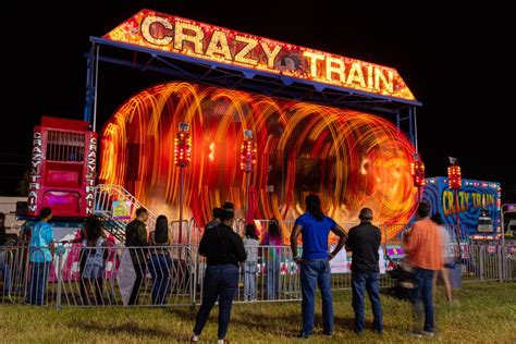 Photos Day 1 At The 2022 Kern County Fair