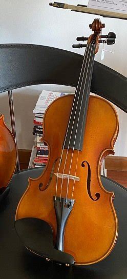 FAREAST MODELLO FENICE TOP VIOLINO PROFESSIONALE DI LIUTERIA 4 4