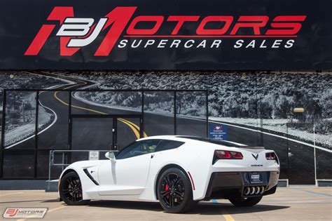 Used 2016 Chevrolet Corvette Stingray Highly Modified For Sale (Special ...