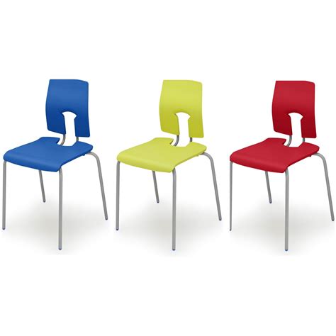 Classic Education Chairs From Our School Seating Range