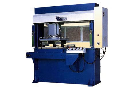 Four Corner Hydraulic Envelope Cutting Machine (THNC-N25)