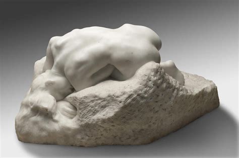 Rodin Museum Collections Object Danaid The Source Perhaps The