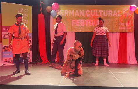 GermanEmbassyNairobi On Twitter Marisa Kollenberg Our Cultural