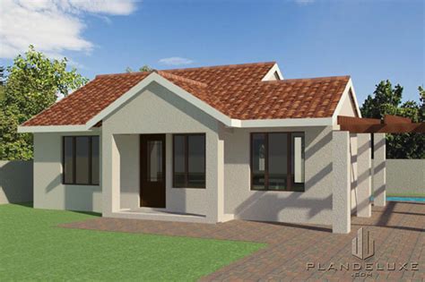 Modern 2 Bedroom House Plans Pdf