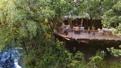 Best Safari Lodges In Africa Au