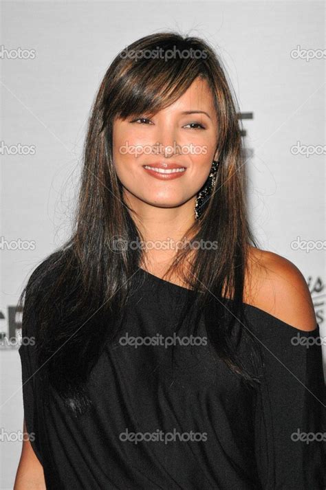 Kelly Hu Stock Editorial Photo © Sbukley 17263467