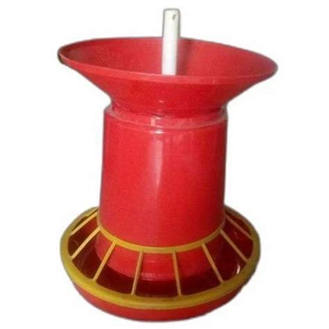 Plastic Poultry Feeder At Rs 120 Piece Poultry Feeder In Jind ID