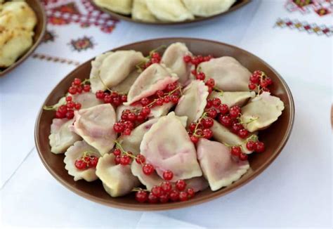 Ukraine expats find solace in traditional Slavic recipes