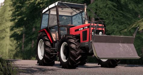 Pack Zetor UKT V1 0 FS19 Mod FS25 Mods FS22 Mods