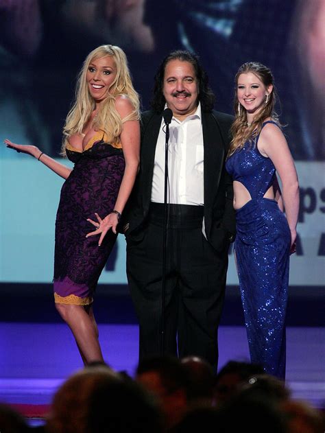 Porn Star Ron Jeremy Facing New Sexual Assault Allegations After Being