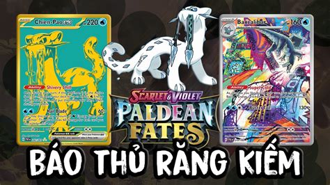 POKEMON TCG LIVE Chien Pao ex Palkia VSTAR Standard Deck Báo thủ