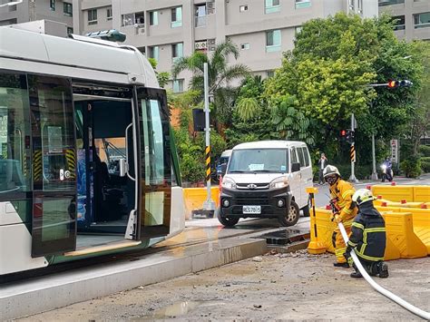 高雄輕軌c20 C24完成初勘，力拼10月通車，共襄高雄藝文盛事 好視新聞網