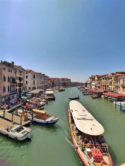 Venice Gondola Italy Free Photo On Pixabay Pixabay