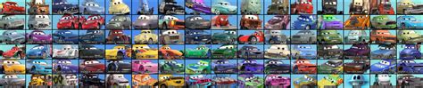 New Cars Racing Roster Should I Add The Planes Characters Rpixar