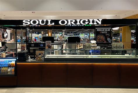 Melbourne Airport T4 Soul Origin