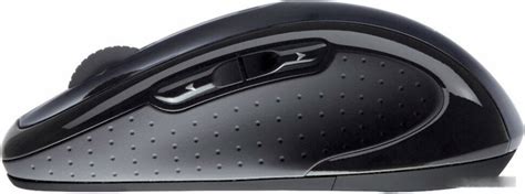 Беспроводная мышь Logitech M510, черный — купить в интернет-магазине по ...