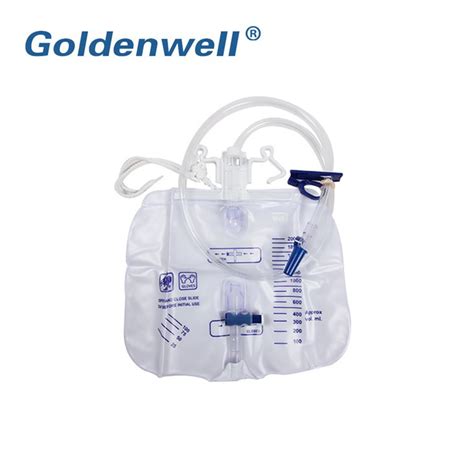 China Luxury Collection Urine Bag Suppliers Factory Customized