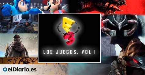 Los Juegos Del E3 2014 Vol I