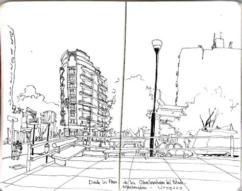 Montevideo-Punta del Este and Punta Ballena - Urban Sketchers