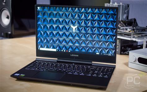 Lenovo Legion Y7000 Gaming Laptop Review PC Perspective